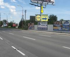 151062 Billboard, Bratislava (Rožňavská, hlavný mestský ťah, E571, medzinárodná komunikácia)