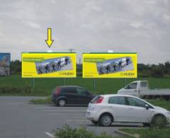 281096 Billboard, Moldava nad Bodvou (Rožňavská)