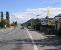 501022 Billboard, Šarišské Michaľany (I/68, medzinárodná komunikácia)