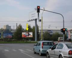 501034 Billboard, Prešov (Ludvíka Svobodu)