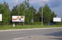Card image cap281095 Billboard, Košice (Príjazd a výjazd OC Baumax a Hornbach)