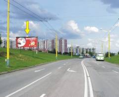 281054 Billboard, Košice (Moskovská trieda)