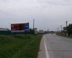 411158 Billboard, Vráble (cestný ťah Nitra, Vráble - Zlaté Moravce )