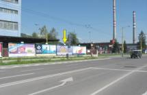 Card image cap801156 Billboard, Žilina (Košická ulica)