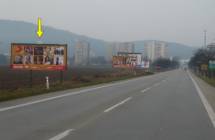 Card image cap701061 Billboard, Trenčín (Trenčín, E75, medzinárodná komunikácia)