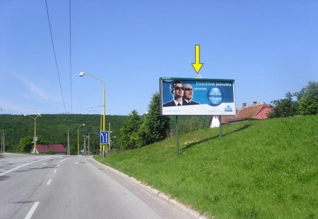 281053 Billboard, Košice (Moskovská trieda)