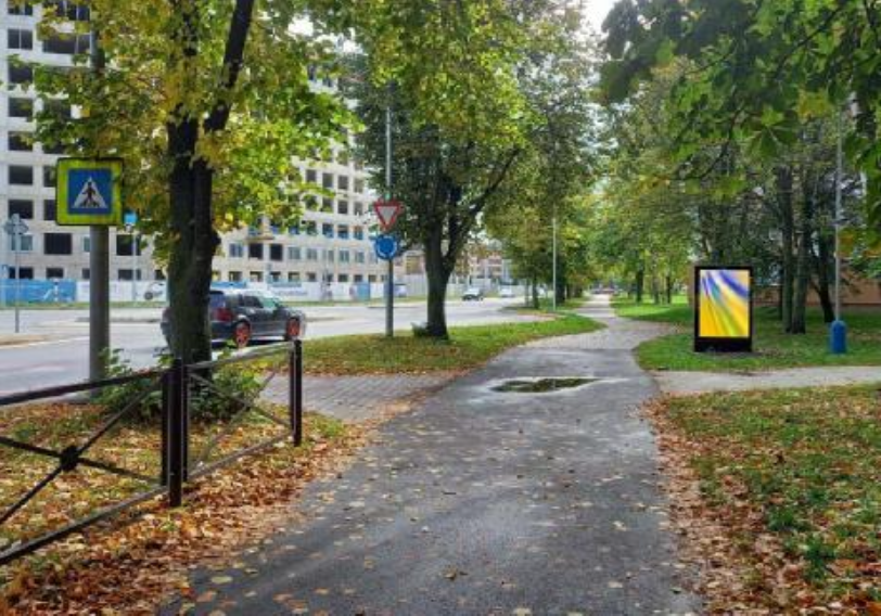 482281 Citylight, Poprad (Slovenského odboja)