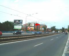 1511736 Billboard, Bratislava (Botanická - sm. Karlová Ves)