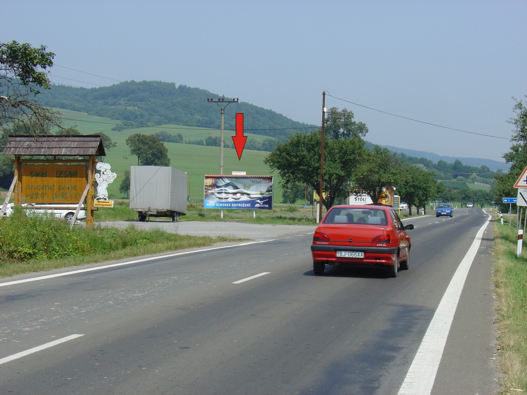 121069 Billboard, Bardejov (Svidnická c. - výjazd)