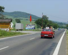 121069 Billboard, Bardejov (Svidnická c. - výjazd)