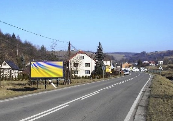 121107 Billboard, Bardejov (Mičkova,V)