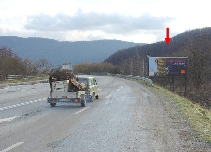 551047 Billboard, Rožňava (š. c. I/67 - sm. Rožňava)