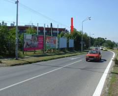 411249 Billboard, Levice (Ul. SNP / Družstevnícka)