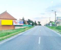 431022 Billboard, Veľký Kýr (hlavný cestný ťah Nitra - Nové Zámky )