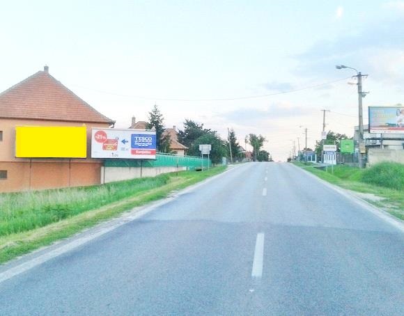 431022 Billboard, Veľký Kýr (hlavný cestný ťah Nitra - Nové Zámky )