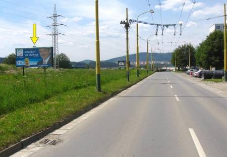 801197 Billboard, Žilina (Obvodová)