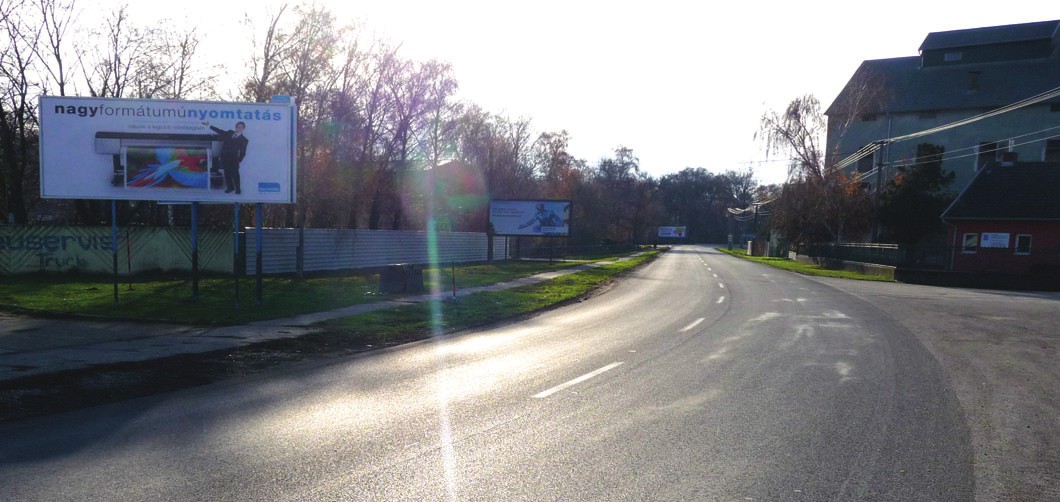 201062 Billboard, Gabčíkovo (Továrenská, II/507)