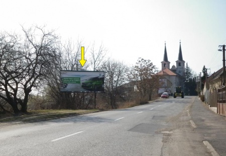 311004 Billboard, Šahy (Školská, I/66, medzinárodná komunikácia)