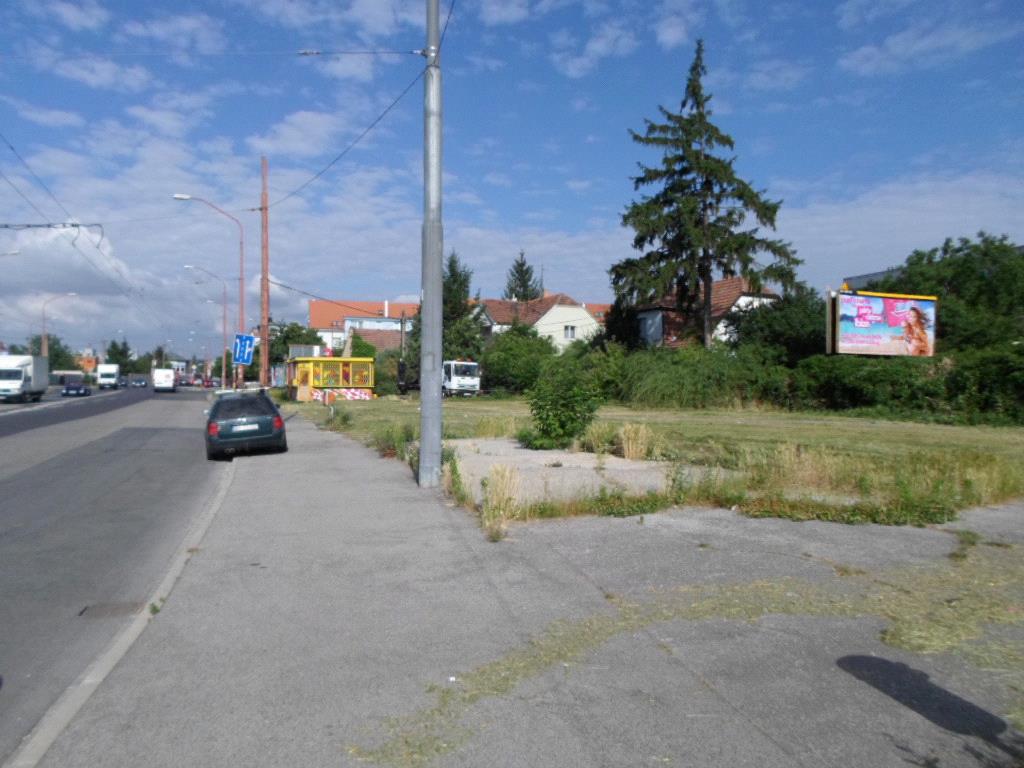 151513 Billboard, Podunajské Biskupice (Vrakunská ulica)