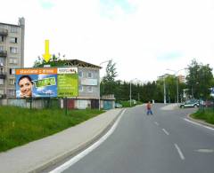 101035 Billboard, Banská Bystrica (Nové Kalište x Okružná)