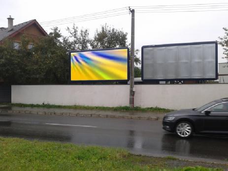 331063 Billboard, Liptovský Mikuláš (Podtatranského,J)