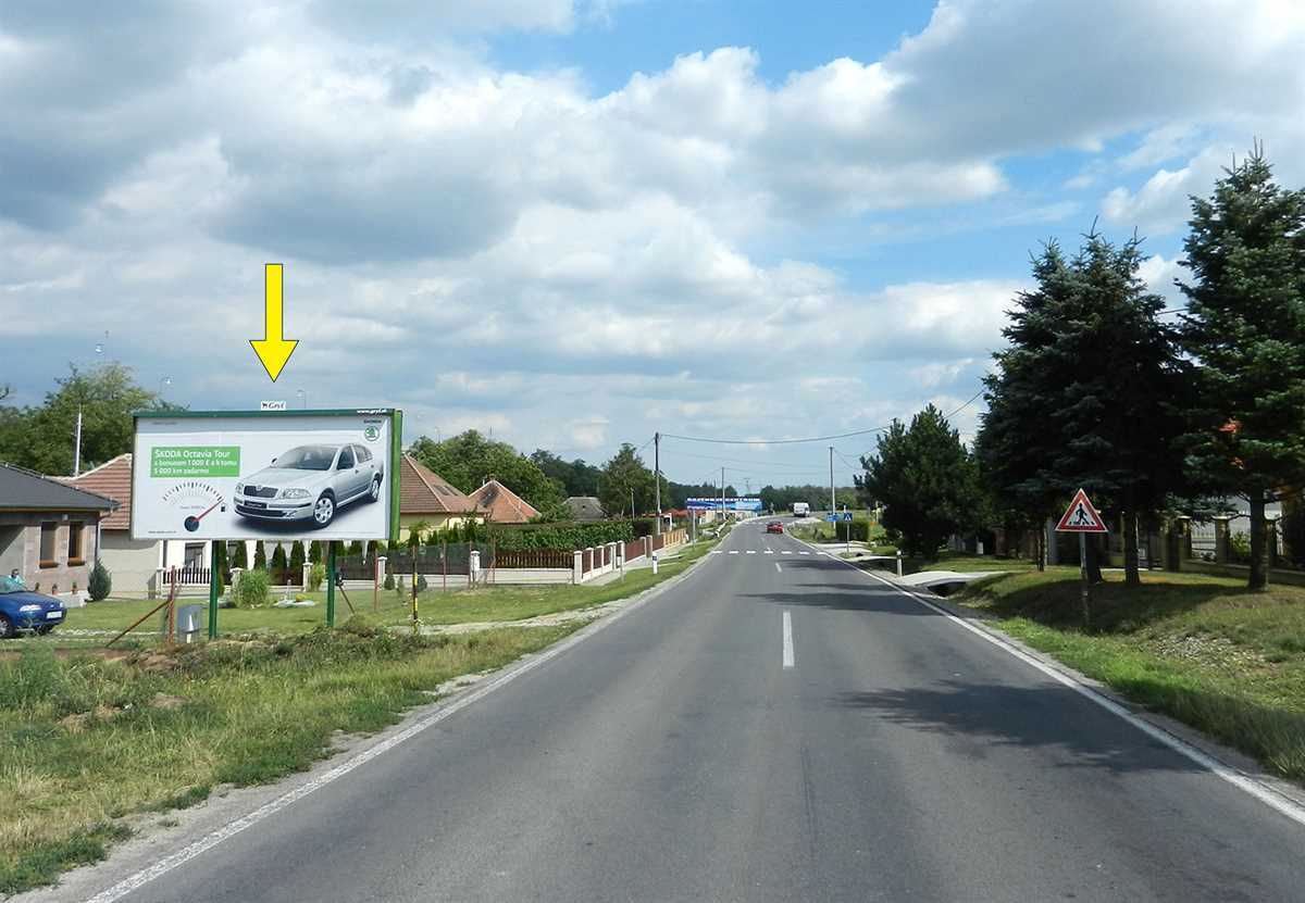 231004 Billboard, Hlohovec (II/513)