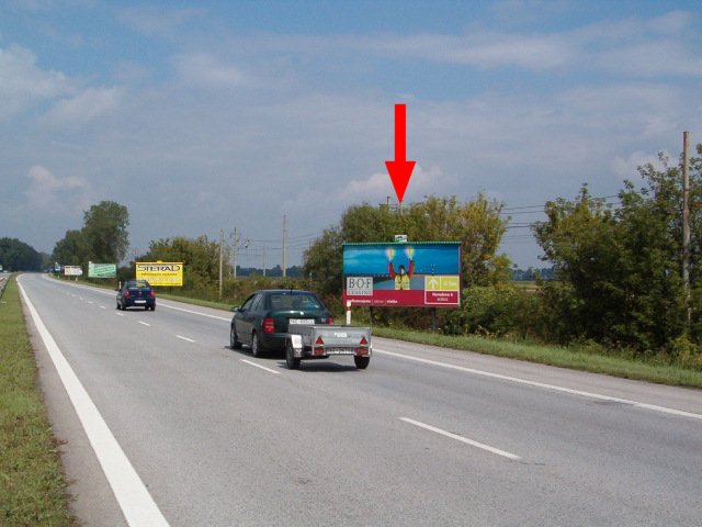 281712 Billboard, Košice (š. c. I/50 - sm. Košice)