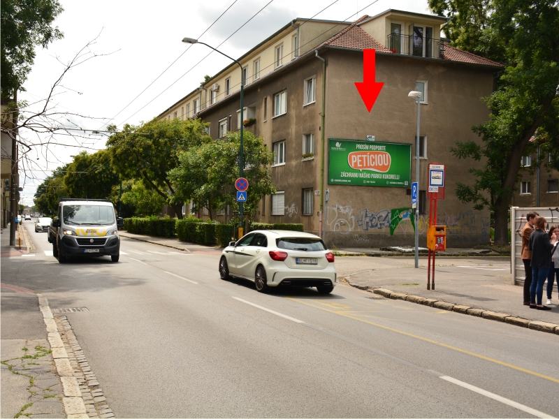 1511285 Billboard, Bratislava (Svätoplukova / Kulíškova)