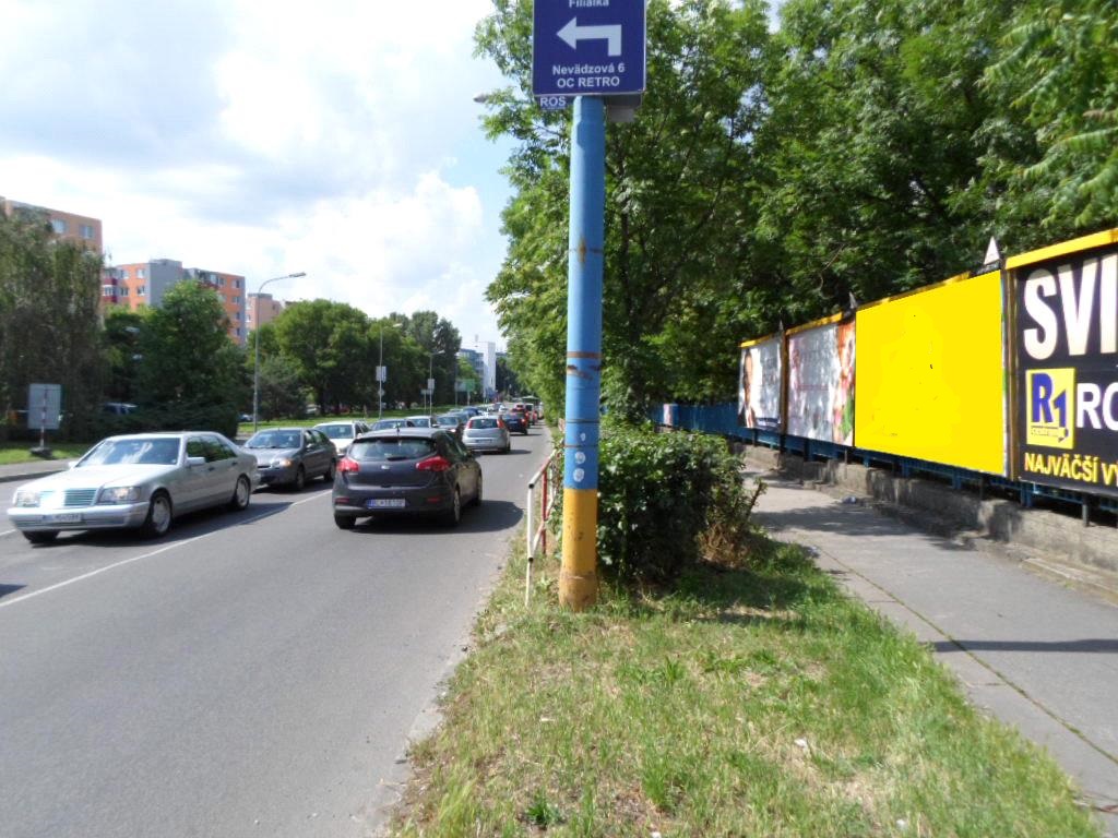 151503 Billboard, Ružinov (Tomášikova ulica)