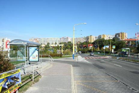 282101 Citylight, Košice MČ Dargovských hrd (gen.L.Svobodu-AZ)