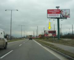 801335 Billboard, Žilina (Ľavobrežná, I/18, medzinárodná komunikácia)