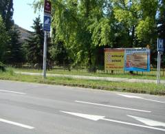 271013 Billboard, Komárno (Mederčská ulica)