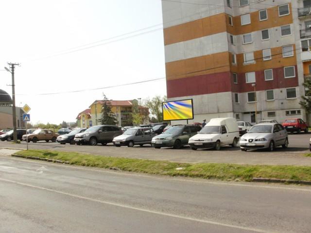 381132 Billboard, Veľké Kapušany (sídl.P.O.Hviezdoslava,križov,J)