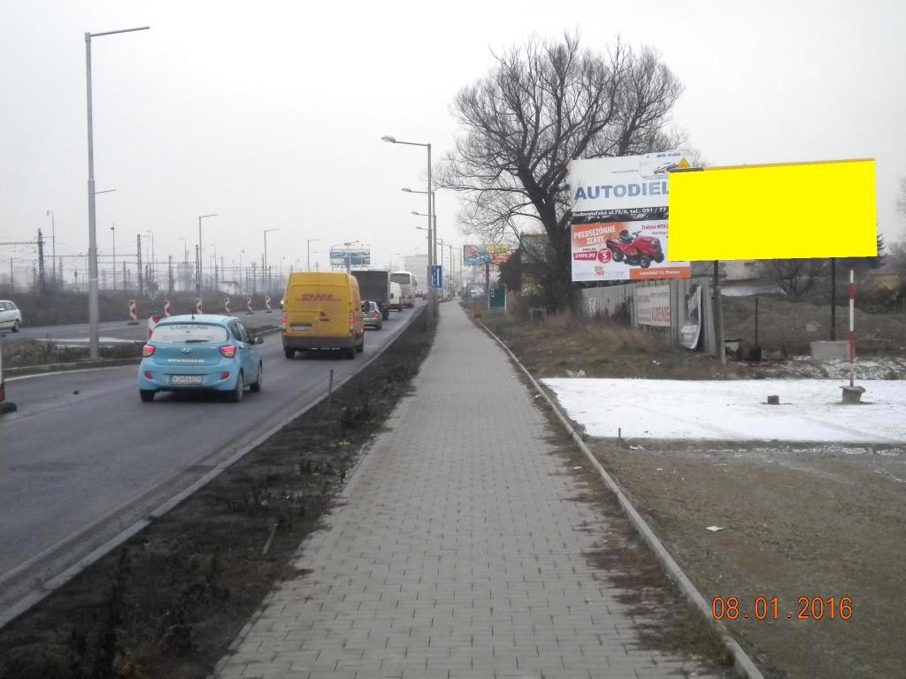 501220 Billboard, Prešov (Košická ulica)