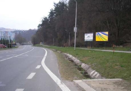 141031 Billboard, Brezno (I/62,výpadovka na BB,J)