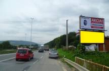 Card image cap501186 Billboard, Chminianska Nová Ves (hlavný cestný ťah Prešov - Poprad )