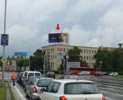 153169 Bigboard, Bratislava (Mlynská dolina / Patrónka)