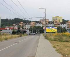 101207 Billboard, Banská Bystrica (ul.Andreja Sládkoviča/Radvaň,O)