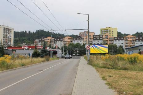 101207 Billboard, Banská Bystrica (ul.Andreja Sládkoviča/Radvaň,O)