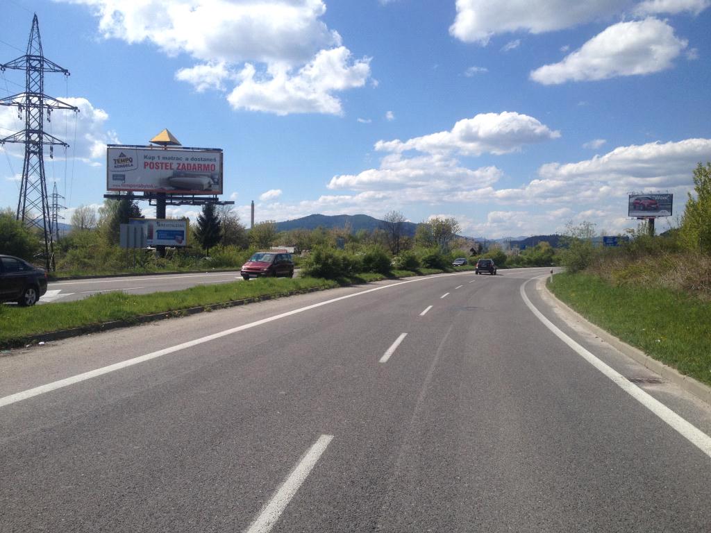801769 Billboard, Žilina ()
