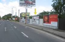 Card image cap151067 Billboard, Bratislava (Rožňavská, hlavný mestský ťah, E571, medzinárodná komunikácia)
