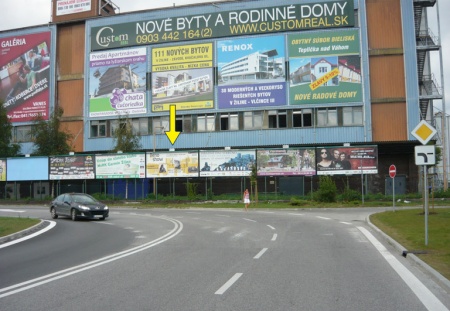 801284 Billboard, Žilina (Košická)