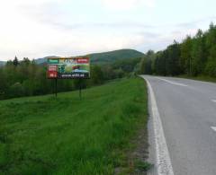 551012 Billboard, Dobšiná (cesta 1.triedy Rožňava - Spiš.N.Ves)