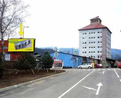 191041 Billboard, Dolný Kubín (Nemocničná)