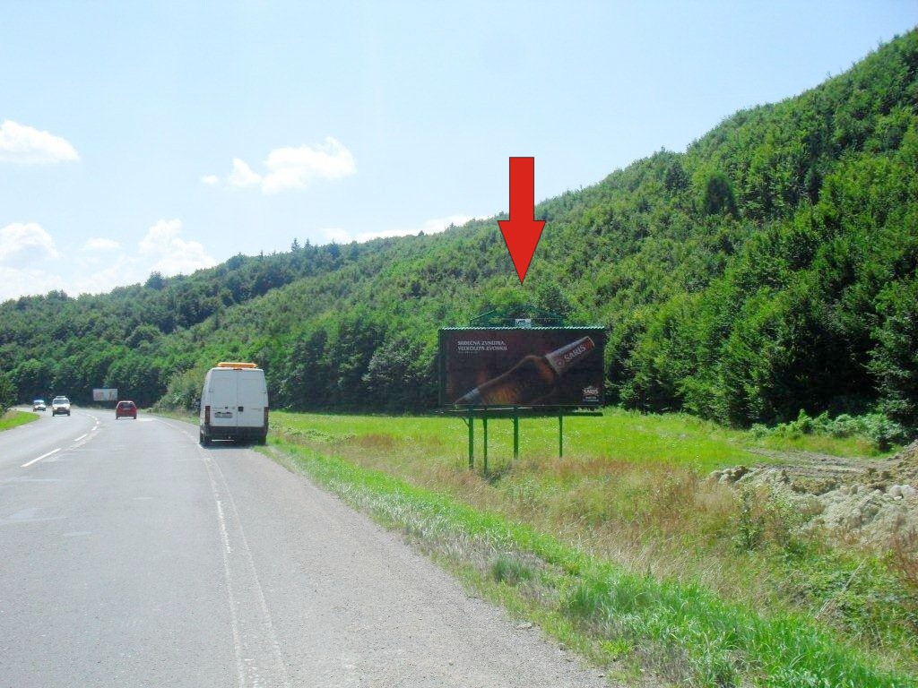 791113 Billboard, Bartošova Lehôtka (š. c. I/65 - sm. Žiar. n. Hronom)