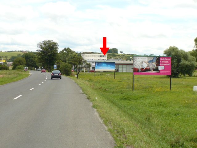 771132 Billboard, Zvolen (Strážska - sm. centrum)