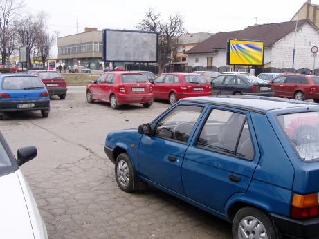 481258 Billboard, Poprad (Úzka)