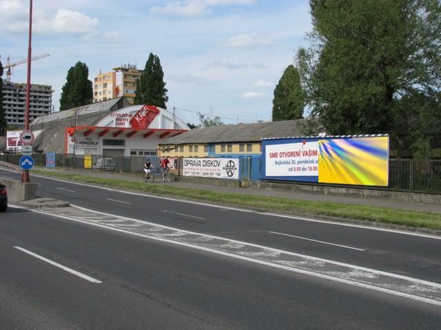 1512029 Billboard, Bratislava ( Bajkalská/1.staveb.sporit)