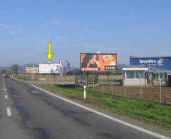 411011 Billboard, Čakajovce (Čakajovce, I/64, medzinárodná komunikácia)