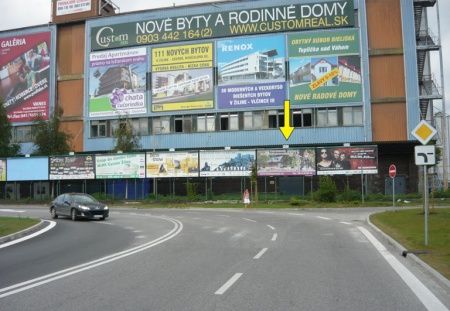 801286 Billboard, Žilina (Košická)
